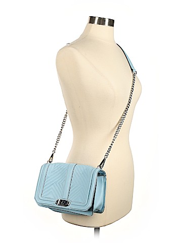 Rebecca Minkoff Leather Crossbody Bag (view 2)