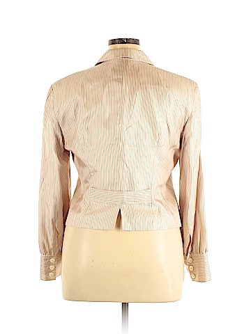 Jones New York Silk Blazer (view 2)