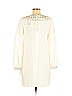 Trina Turk 100% Polyester Ivory Cocktail Dress Size 6 - photo 2