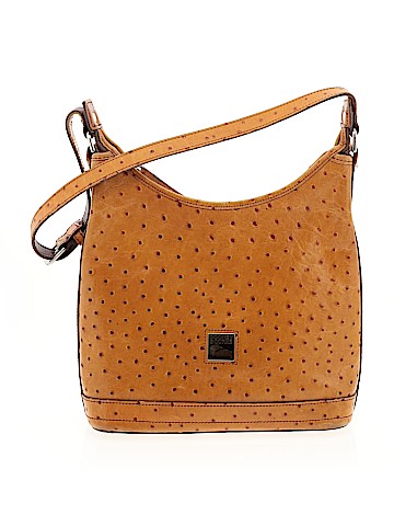 Dooney & Bourke Leather Shoulder Bag (view 1)