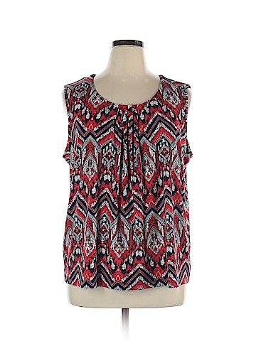 Unbranded Sleeveless Top (view 1)