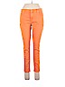 MICHAEL Michael Kors Orange Jeans Size 8 - photo 1