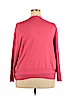 Nic + Zoe Pink Cardigan Size 2X - photo 2
