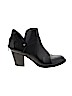Simply Vera Vera Wang Black Ankle Boots Size 10 - photo 1