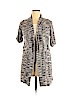 Lane Bryant Gray Cardigan Size 14 - 16 Plus - photo 1