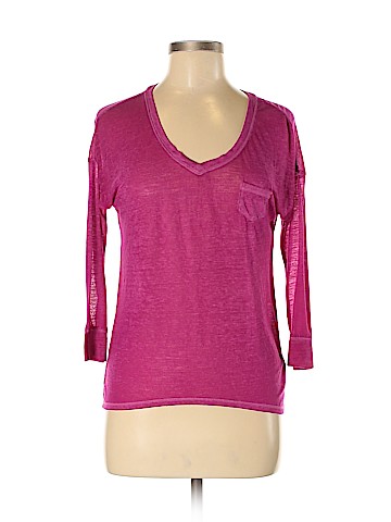 Arizona Jean Company 3/4 Sleeve T-Shirt (view 1)