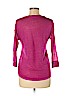 Arizona Jean Company Pink 3/4 Sleeve T-Shirt Size M - photo 2