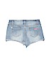Butter Super Soft Blue Denim Shorts Size 12 - photo 2