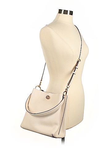 Coach Leather Satchel (view 2)