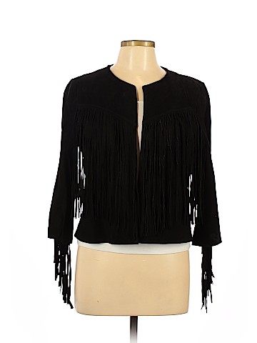 Forever 21 Leather Jacket (view 1)