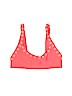 Beach Riot Red Swimsuit Top Size S - photo 1