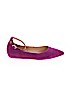 Franco Sarto Purple Flats Size 8 (wide) - photo 1