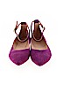 Franco Sarto Purple Flats Size 8 (wide) - photo 2