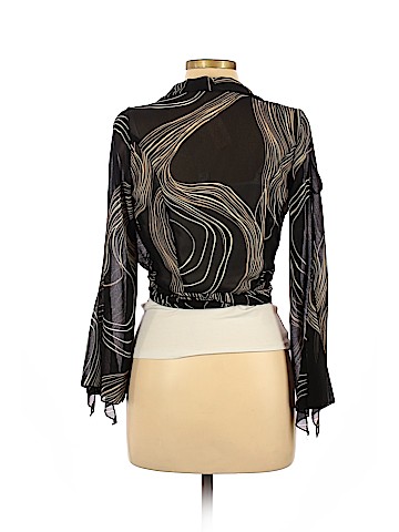 Forever 21 Long Sleeve Blouse (view 2)