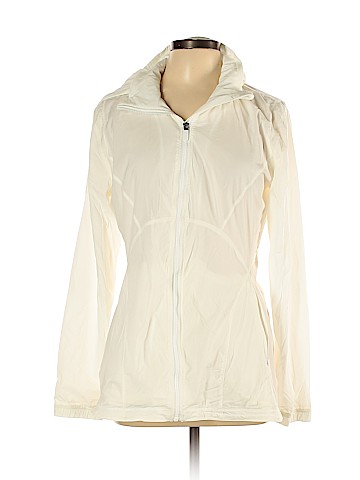 Lululemon Athletica Zip Up Hoodie (view 1)