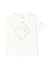 Hurley White Short Sleeve T-Shirt Size 3T - photo 1