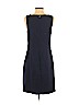 Trina Turk Blue Casual Dress Size 4 - photo 2
