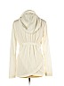 Lululemon Athletica White Zip Up Hoodie Size 12 - photo 2
