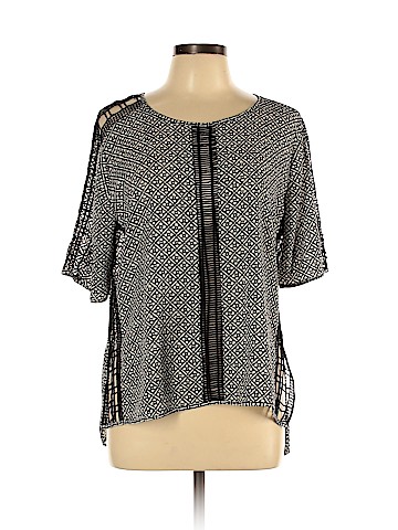 Yoana Baraschi Short Sleeve Blouse (view 1)
