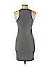 Forever 21 Gray Casual Dress Size M - photo 2