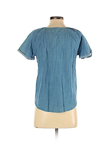 Forever 21 Short Sleeve Blouse (view 2)