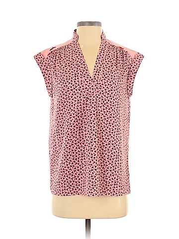 Draper James Sleeveless Blouse (view 1)
