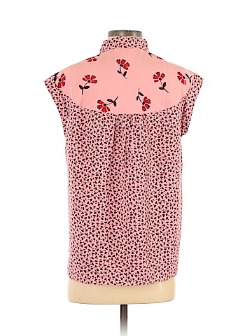 Draper James Sleeveless Blouse (view 2)