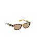 Kenzo Print Brown Sunglasses One size - photo 1