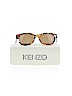 Kenzo Print Brown Sunglasses One size - photo 2