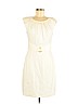 Trina Turk Ivory Cocktail Dress Size 6 - photo 1