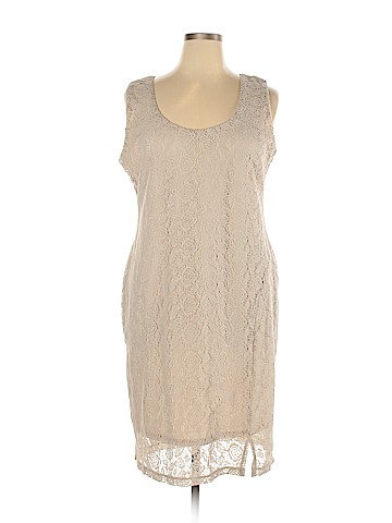 Stitch Between Casual Dress (view 1)