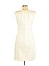 Trina Turk Ivory Cocktail Dress Size 6 - photo 2
