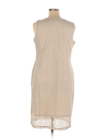 Stitch Between Casual Dress (view 2)