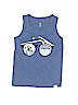 Baby Gap 100% Cotton Blue Tank Top Size 3 - photo 1