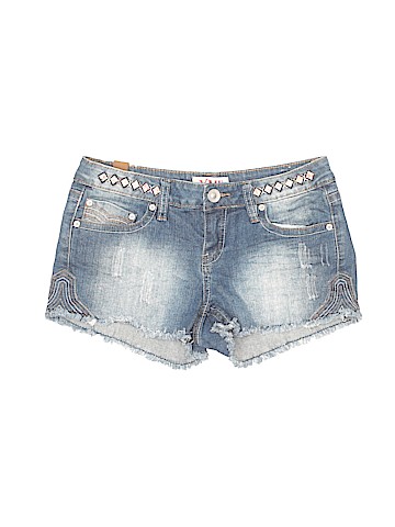 YMI Denim Shorts (view 1)