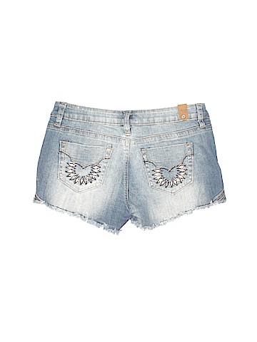 YMI Denim Shorts (view 2)