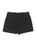 Zara Black Dressy Shorts Size L - photo 2
