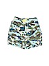 Baby Gap 100% Polyester Print Green Board Shorts Size 3T - photo 1
