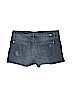 DL1961 100% Cotton Blue Denim Shorts Size 28 waist - photo 2