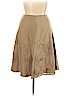 J.jill 100% Cotton Tan Casual Skirt Size 18 (petite) - photo 1