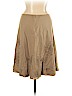 J.jill 100% Cotton Tan Casual Skirt Size 18 (petite) - photo 2