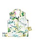 Assorted Brands Print Pink Sleeveless Blouse Size 12 - photo 1