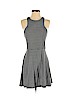 American Eagle Outfitters Black Casual Dress Size S - photo 1