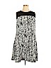 Lane Bryant 100% Polyester Black Cocktail Dress Size 24 - photo 1