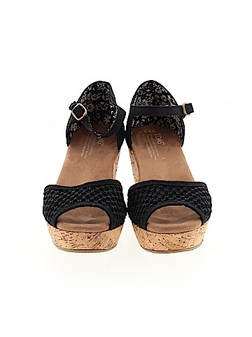 TOMS Wedges (view 2)