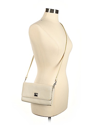 Dooney & Bourke Leather Crossbody Bag (view 2)