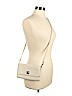 Dooney & Bourke Ivory Leather Crossbody Bag One size - photo 2