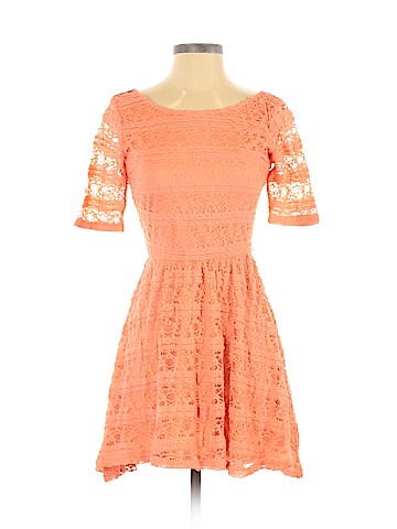 Rewind Casual Dress (view 1)