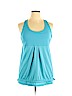 Active by Old Navy Blue Active Tank Size XL - photo 1