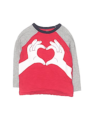 Old Navy Long Sleeve T-Shirt (view 1)